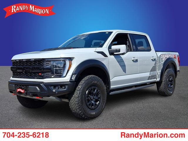 Used 2023 Ford F150 Raptor w/ Equipment Group 802A Raptor R AWD/4WD image 1