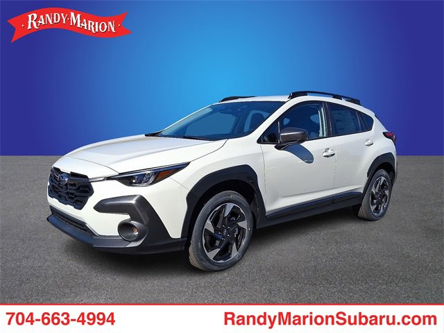 New 2026 Subaru Crosstrek 2.5i Limited w/ Popular Package #3A