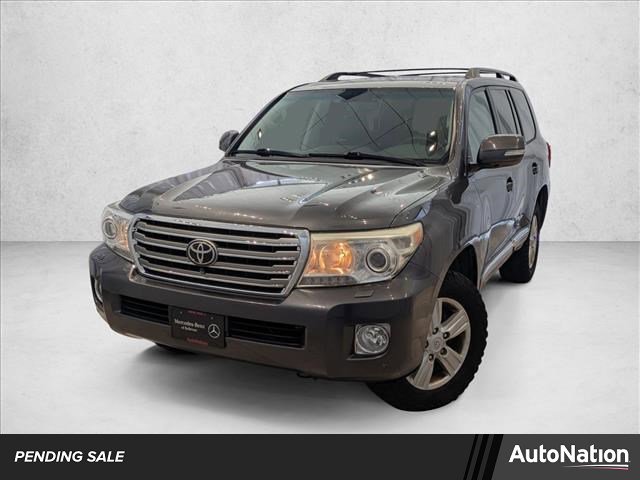 Used 2013 Toyota Land Cruiser