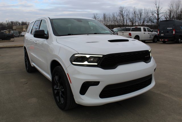 Used 2022 Dodge Durango GT w/ Blacktop Package image 7