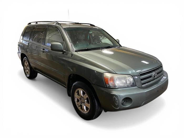 Used 2004 Toyota Highlander 4WD V6 image 8