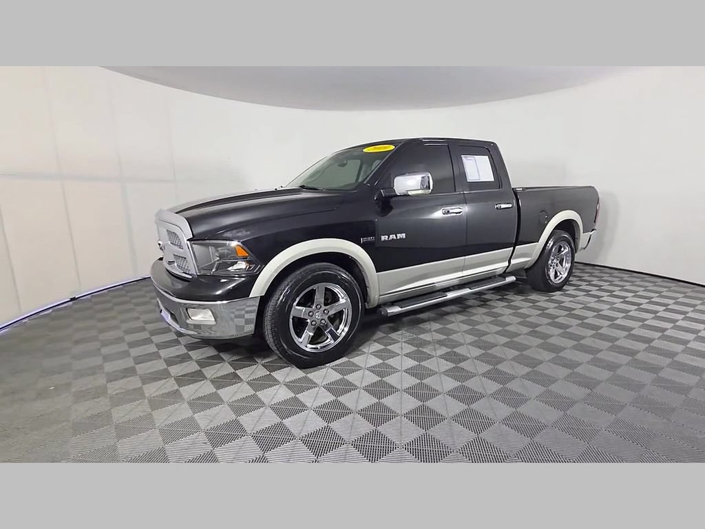 Used 2009 Dodge Ram 1500 Truck Laramie RWD image 48