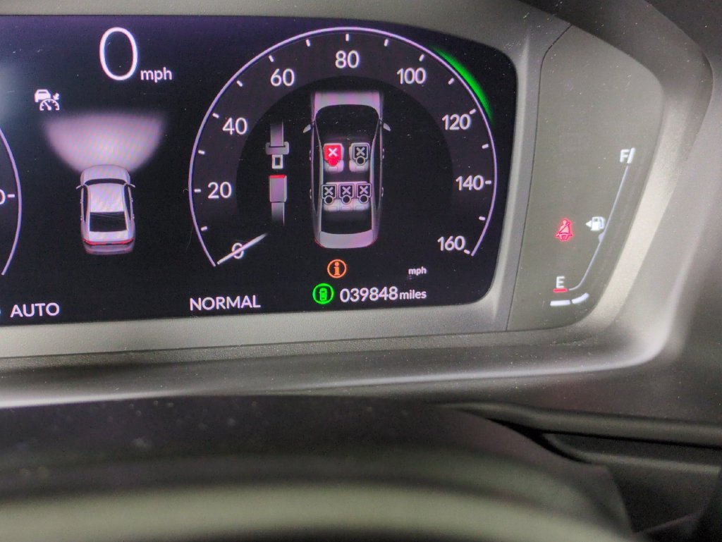 Certified 2024 Honda Accord Sport image 23
