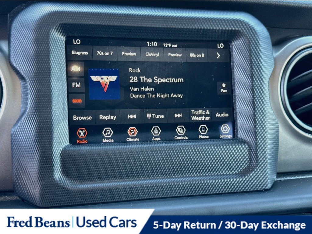 Used 2021 Jeep Gladiator Sport AWD/4WD image 18