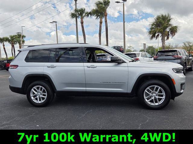 Certified 2023 Jeep Grand Cherokee L Laredo w/ Luxury Tech Group I image 8