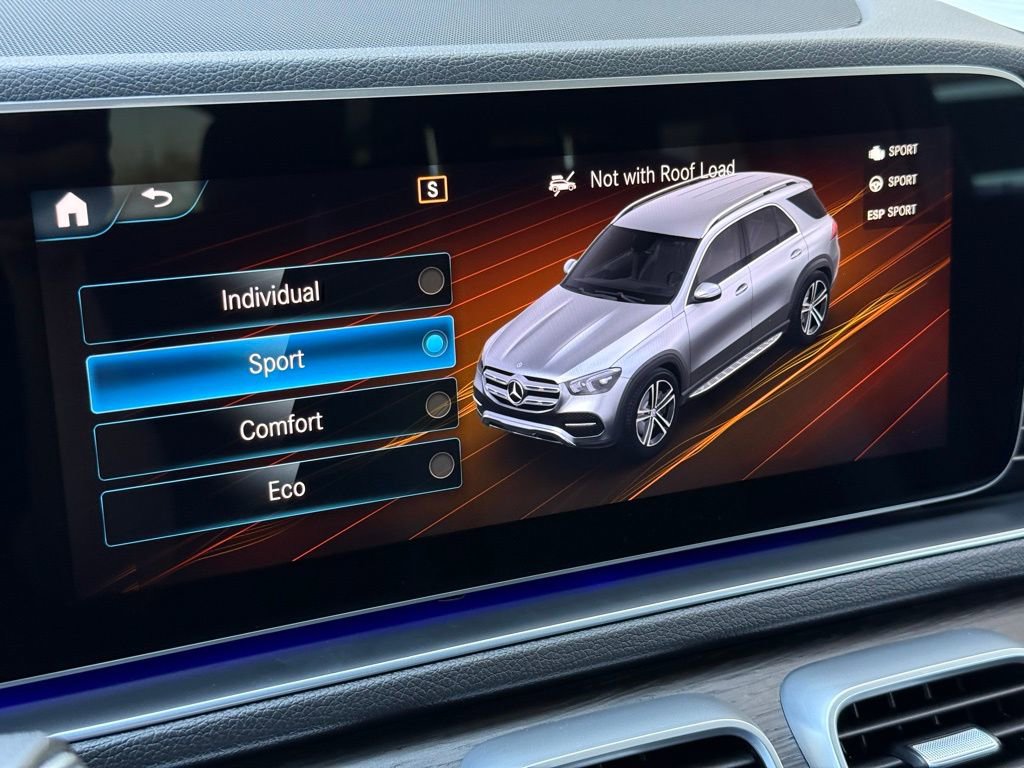 Certified 2022 Mercedes-Benz GLE 350 image 7