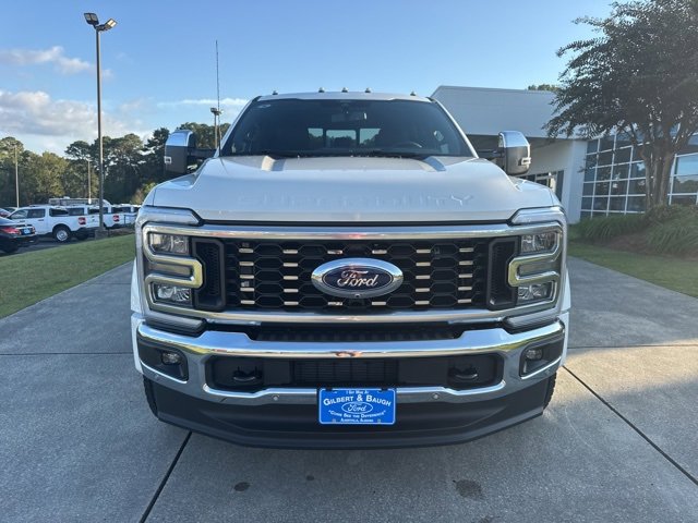 New 2026 Ford F450 King Ranch w/ Chrome Package image 2