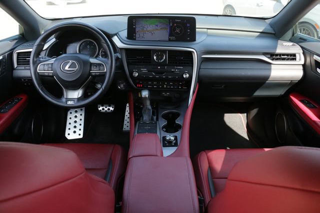 Used 2022 Lexus RX 350 F Sport w/ Accessory Package image 27