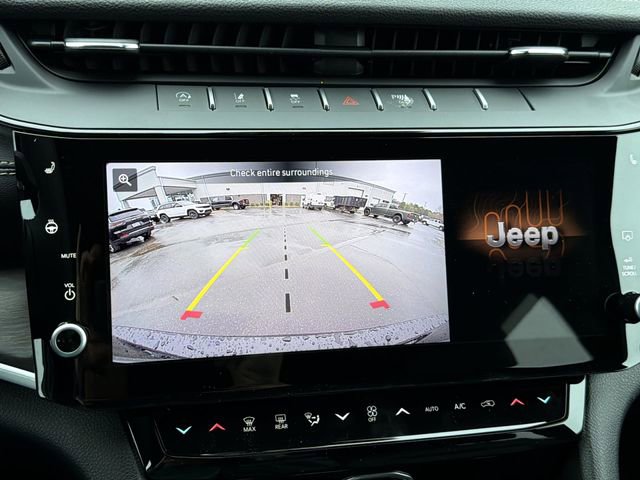 New 2026 Jeep Grand Cherokee L Limited image 25