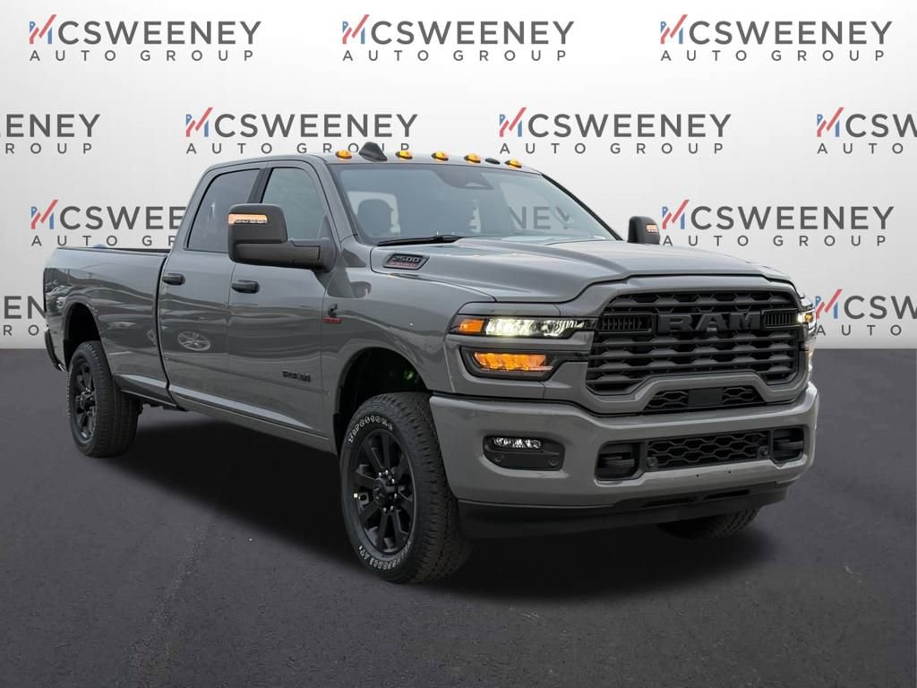 New 2026 RAM 2500 Big Horn image 7
