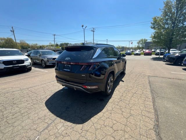 Used 2023 Hyundai Tucson Limited AWD/4WD image 12
