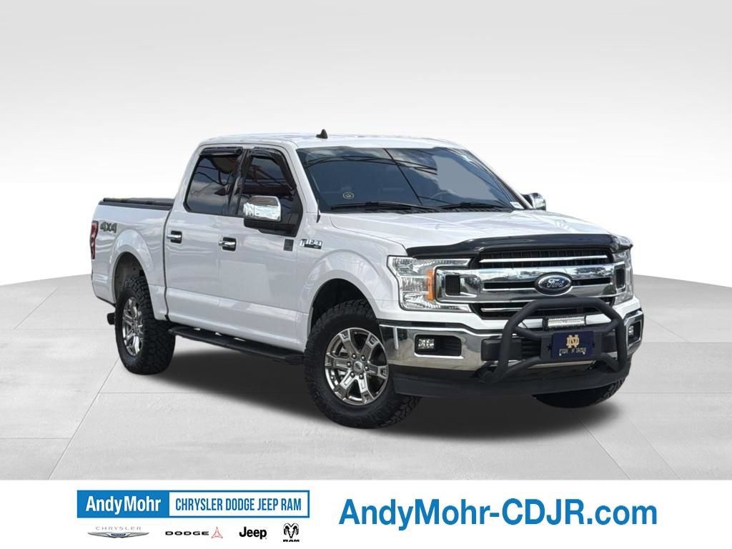 Used 2020 Ford F150 XLT w/ Trailer Tow Package