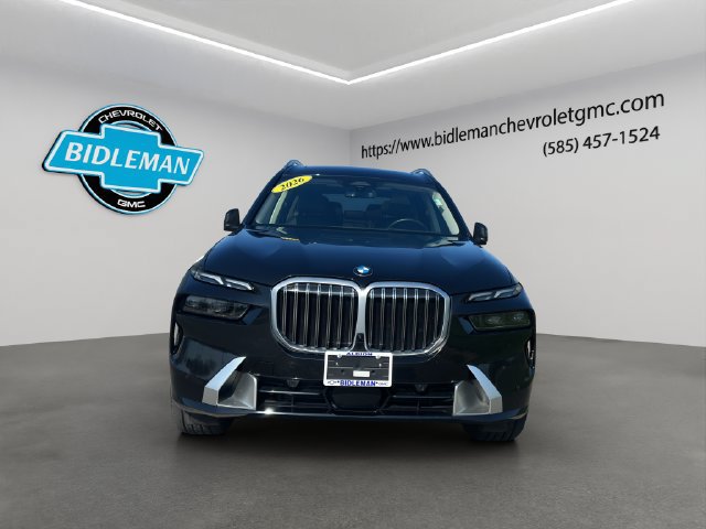Used 2026 BMW X7 xDrive40i AWD/4WD image 2