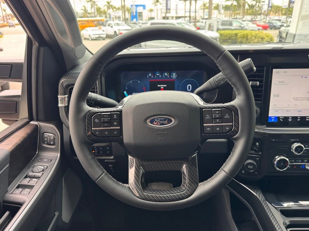 New 2026 Ford F250 Lariat w/ Black Appearance Package AWD/4WD image 21