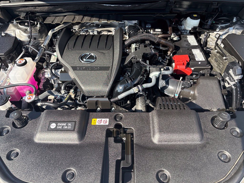 Certified 2026 Lexus NX 350 AWD w/ Accessory Package (Z1) image 10