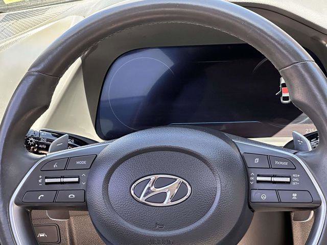 Certified 2022 Hyundai Sonata Limited FWD image 21