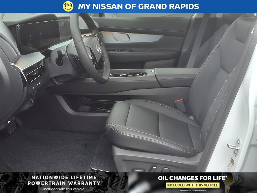 New 2025 Nissan Murano SL w/ Cargo Package image 9