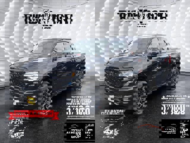 New 2026 RAM 1500 Limited image 19