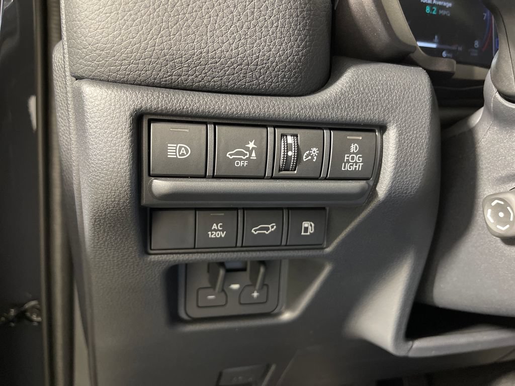 New 2027 Toyota Land Cruiser AWD/4WD image 27
