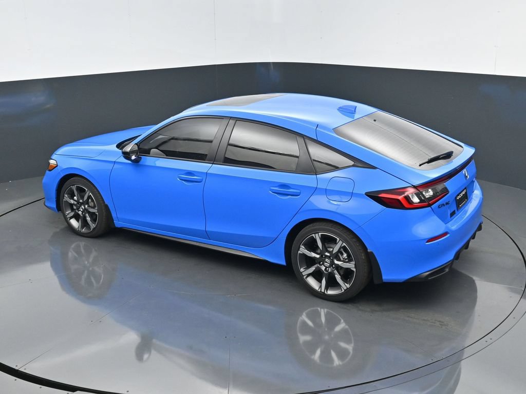 New 2026 Honda Civic Sport Touring image 15