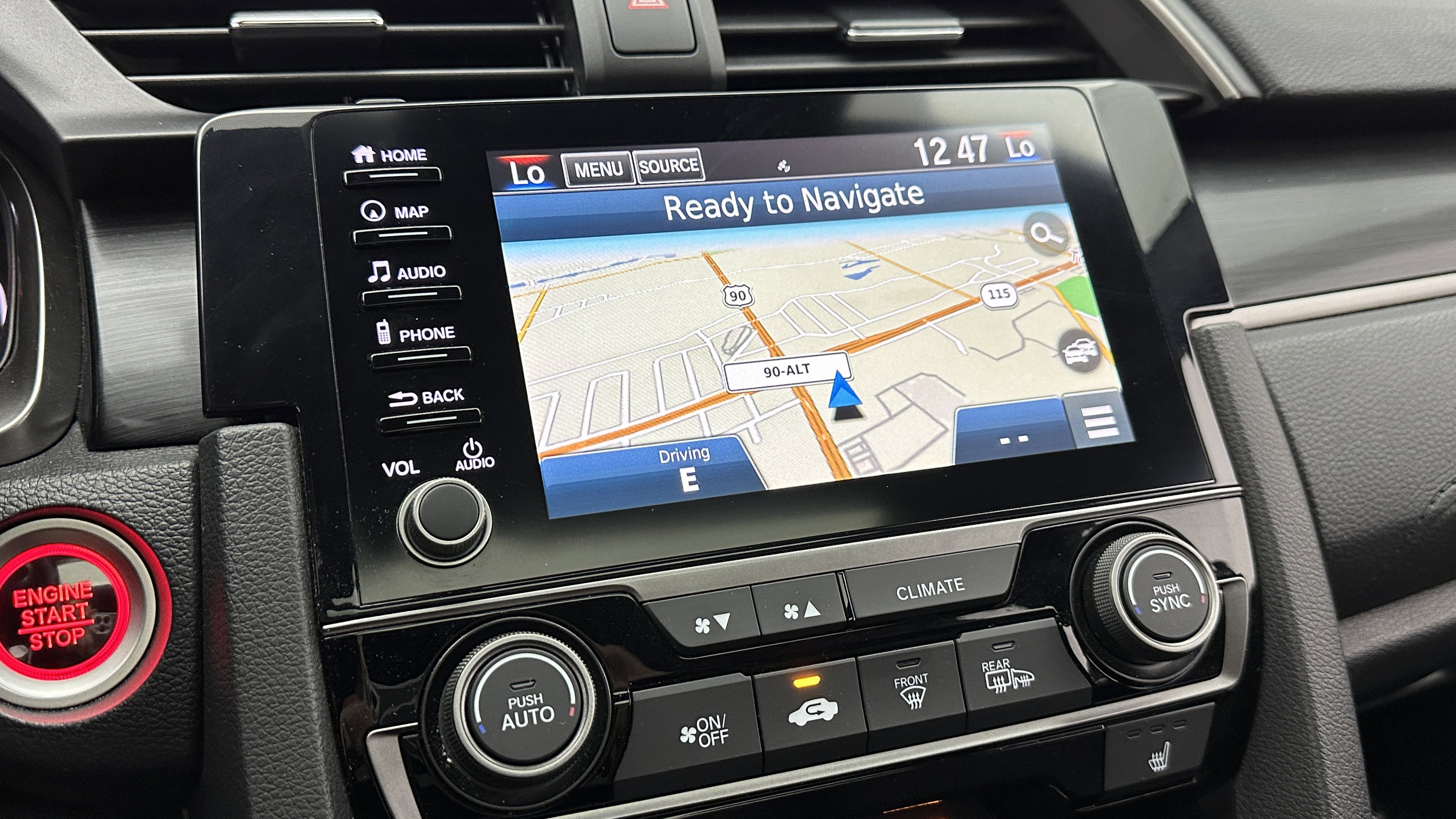 Used 2021 Honda Civic Sport Touring image 15