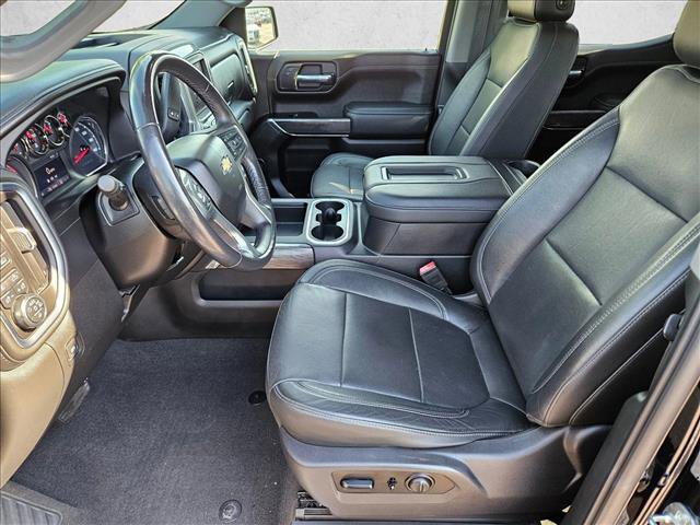 Used 2019 Chevrolet Silverado 1500 LTZ w/ LTZ Texas Edition AWD/4WD image 15