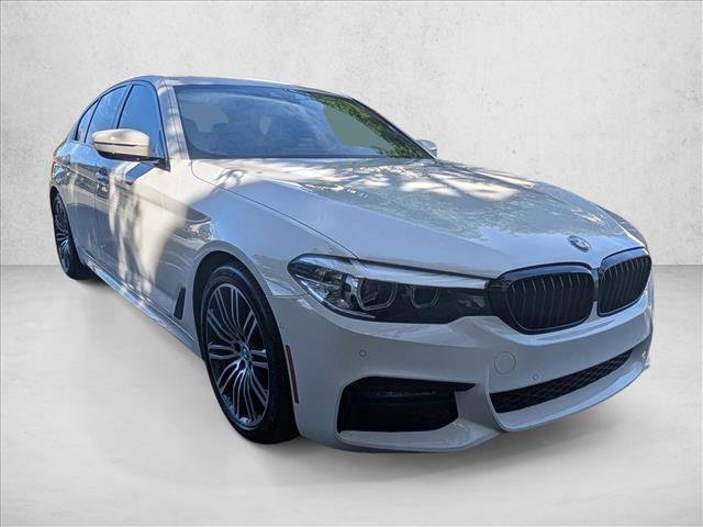 Used 2019 BMW 530i w/ M Sport Package image 3