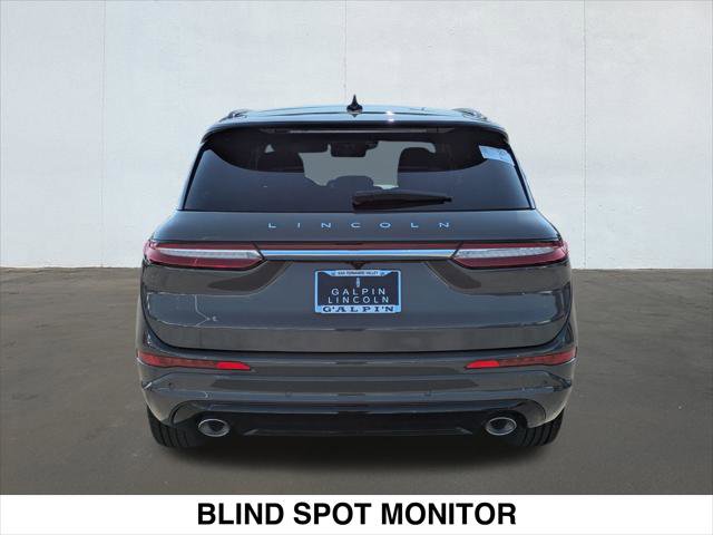 New 2025 Lincoln Corsair Grand Touring w/ Equipment Group 301A image 5