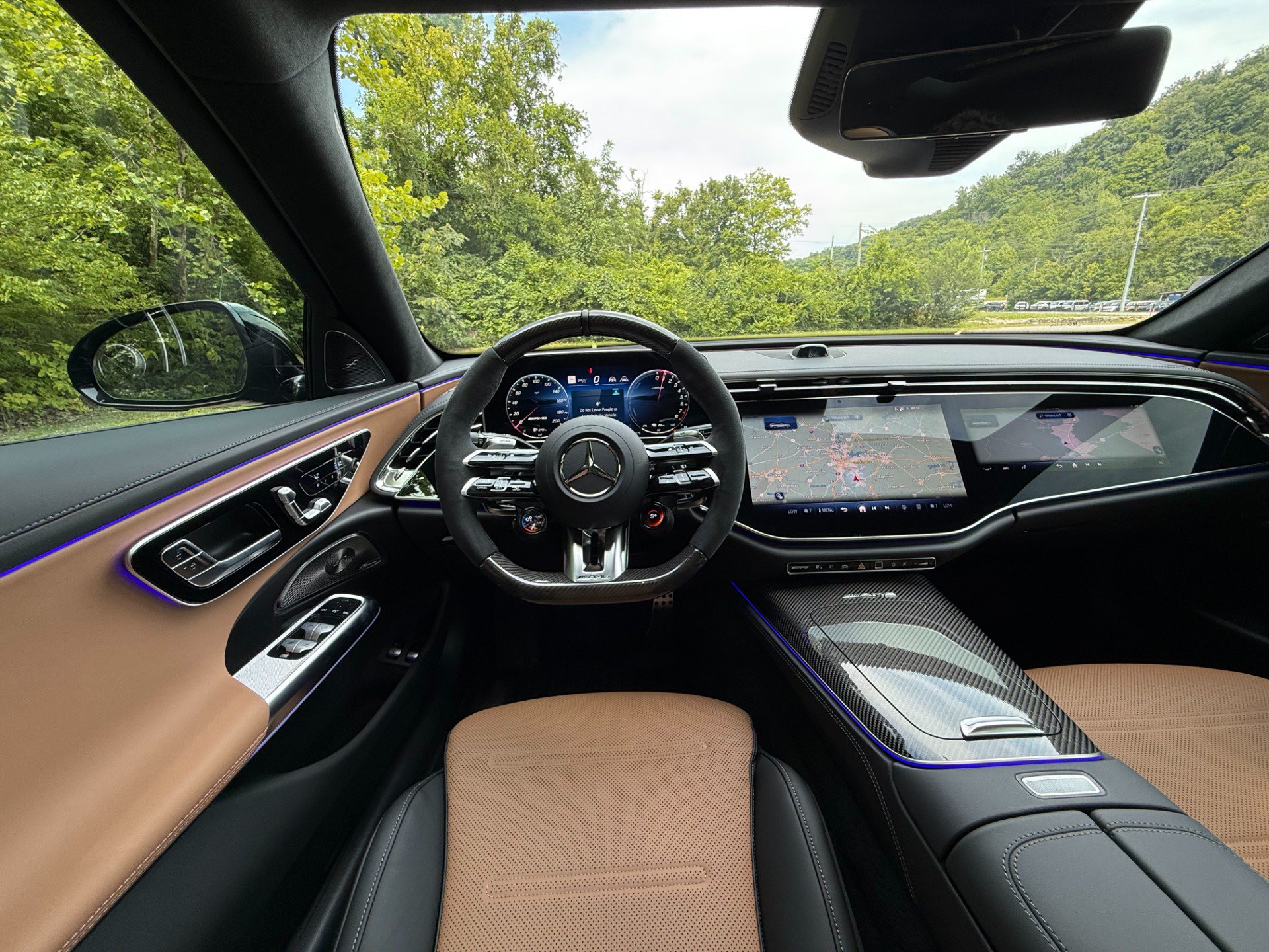 Used 2026 Mercedes-Benz E 53 AMG e 4MATIC Wagon image 39