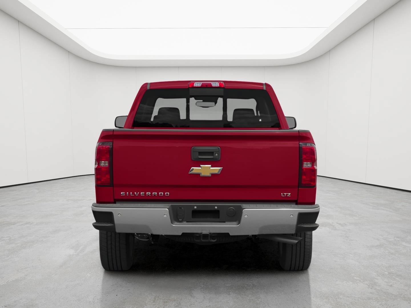 Used 2014 Chevrolet Silverado 1500 LTZ AWD/4WD image 37