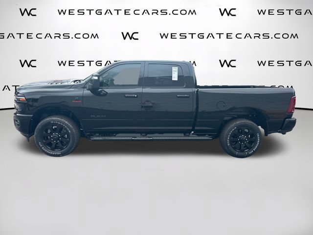 New 2026 RAM 2500 Laramie AWD/4WD image 4
