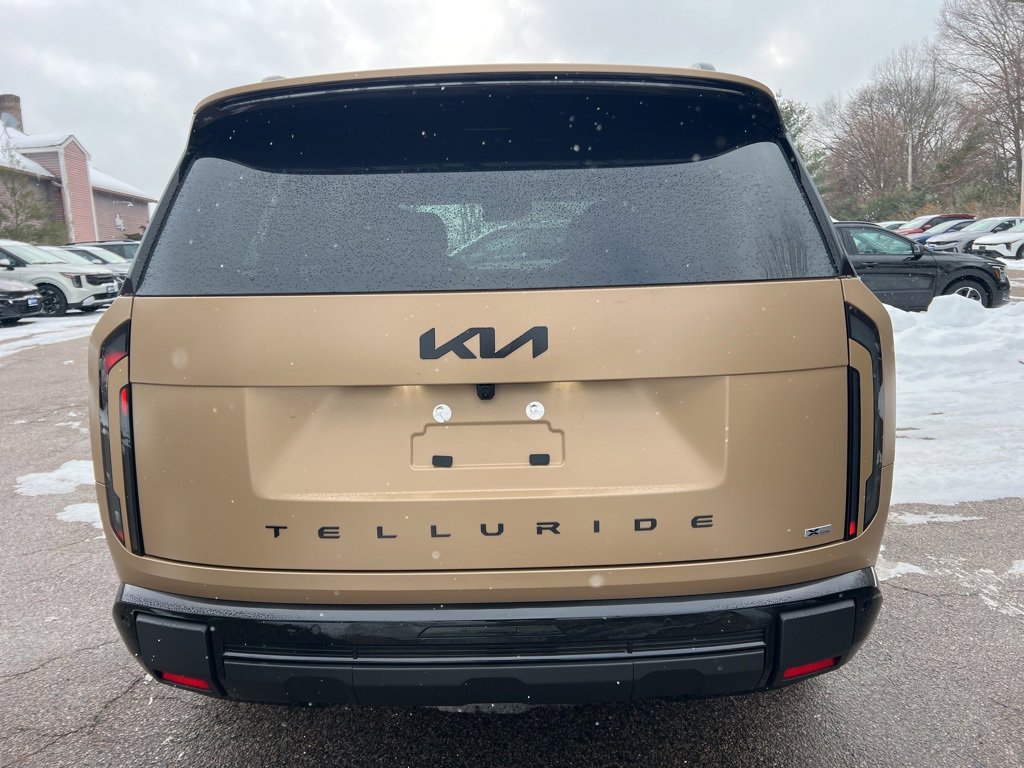 New 2027 Kia Telluride EX image 3