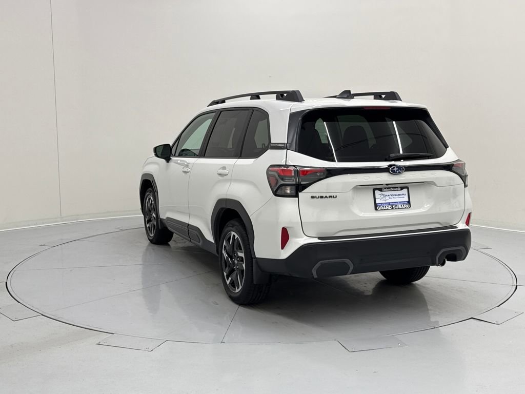 Certified 2026 Subaru Forester Limited video 3