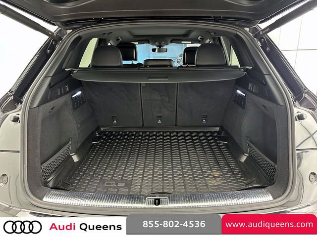 Certified 2023 Audi SQ5 Prestige w/ Prestige Package AWD/4WD image 10