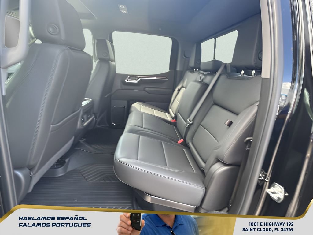 New 2026 Chevrolet Silverado 1500 LT Trail Boss w/ LT Trail Boss Premium Package image 34