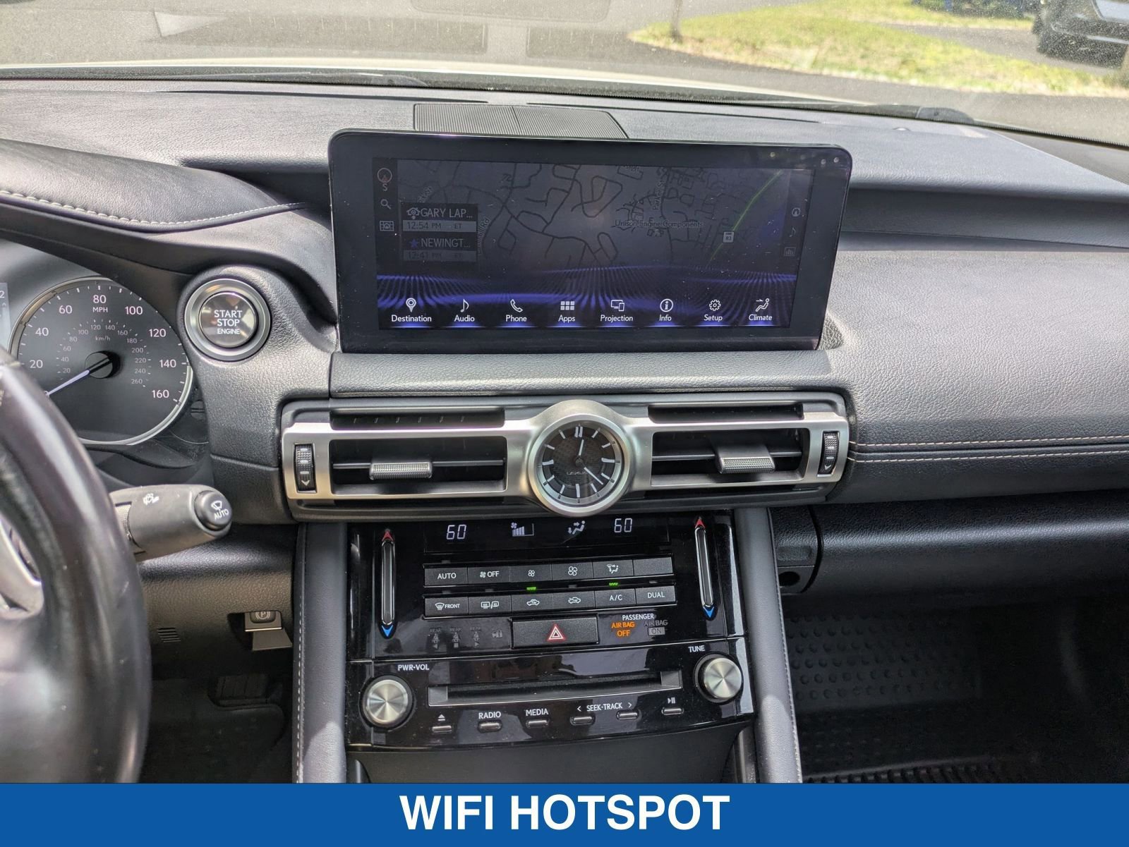 Used 2022 Lexus IS 300 AWD w/ Premium Package image 21