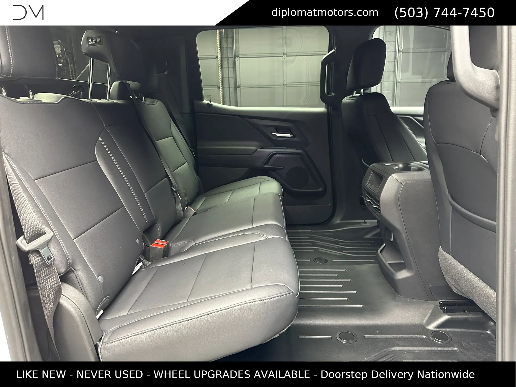 Used 2024 Chevrolet Silverado EV W/T image 21