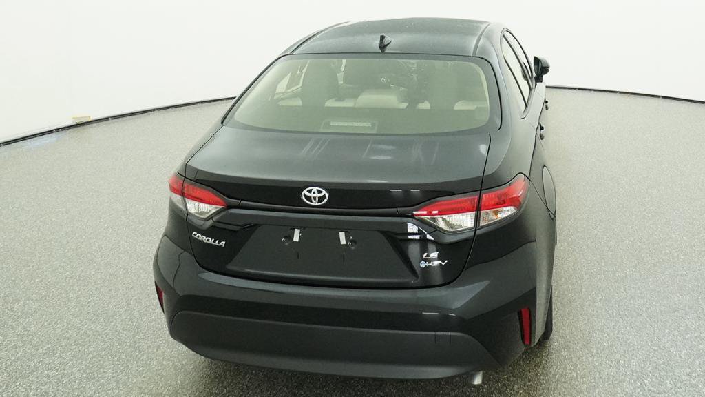 New 2027 Toyota Corolla LE FWD image 10