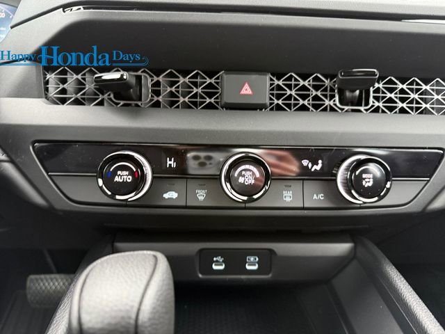 New 2025 Honda Accord LX image 18