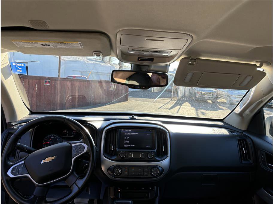 Used 2021 Chevrolet Colorado LT w/ Fleet Safety Package image 11