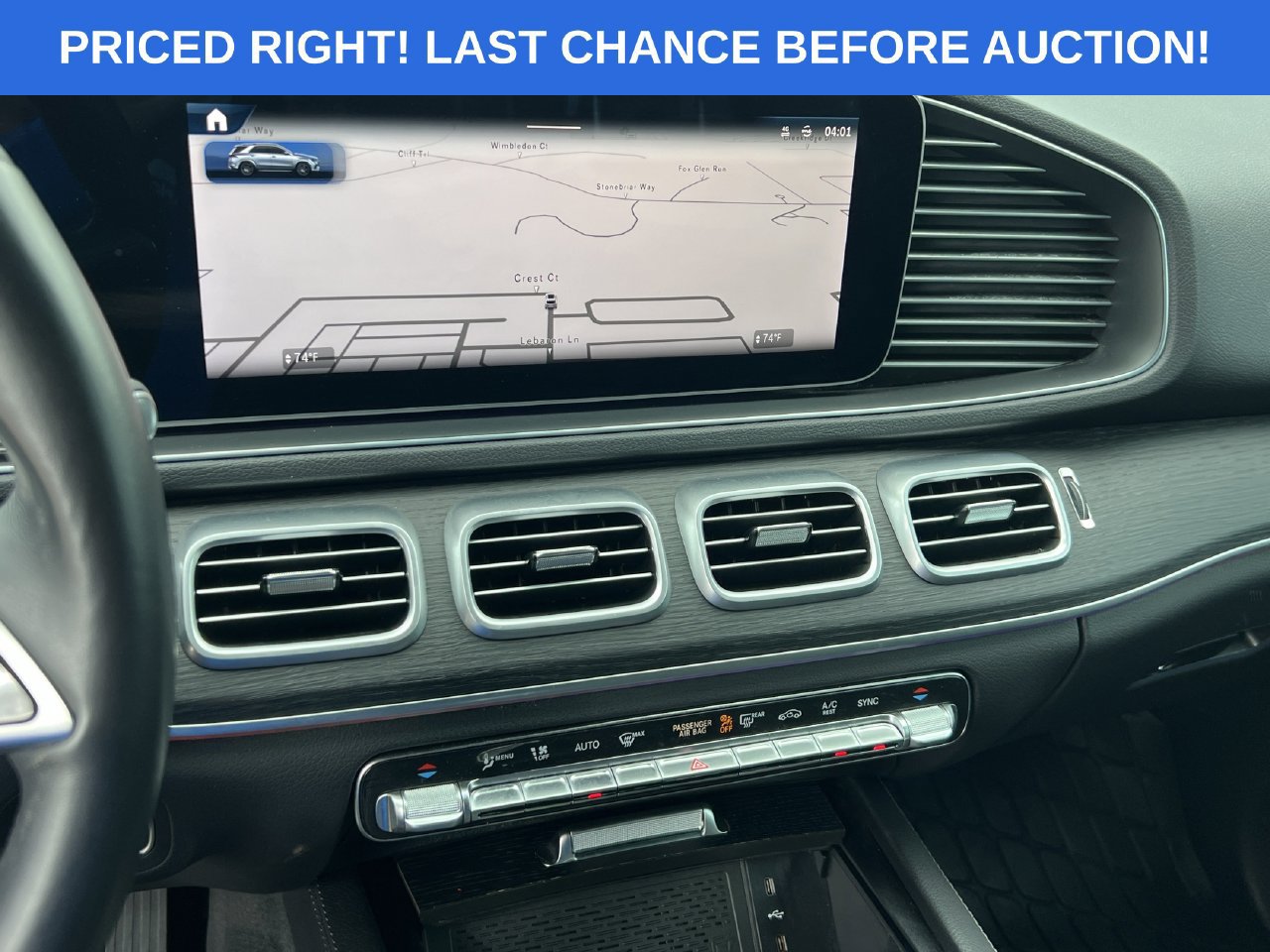 Used 2025 Mercedes-Benz GLE 450 4MATIC w/ AMG Line Exterior image 12