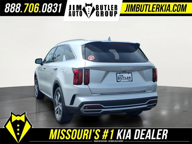 Used 2023 Kia Sorento EX AWD/4WD image 5