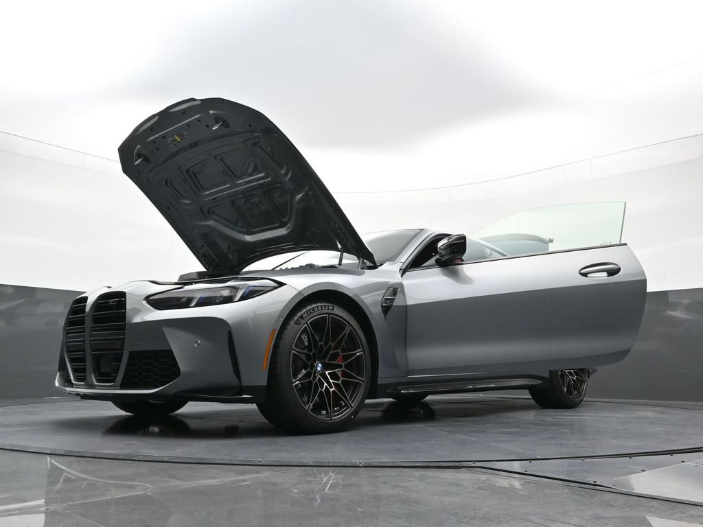 New 2026 BMW M4 Competition image 40