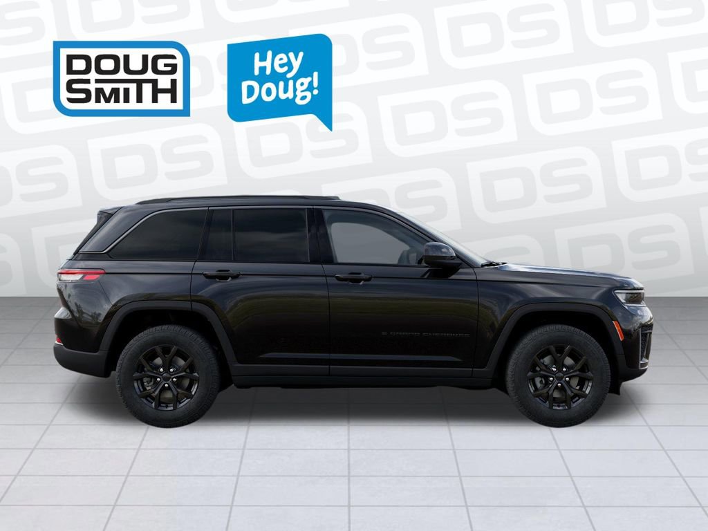 New 2026 Jeep Grand Cherokee Altitude AWD/4WD image 21
