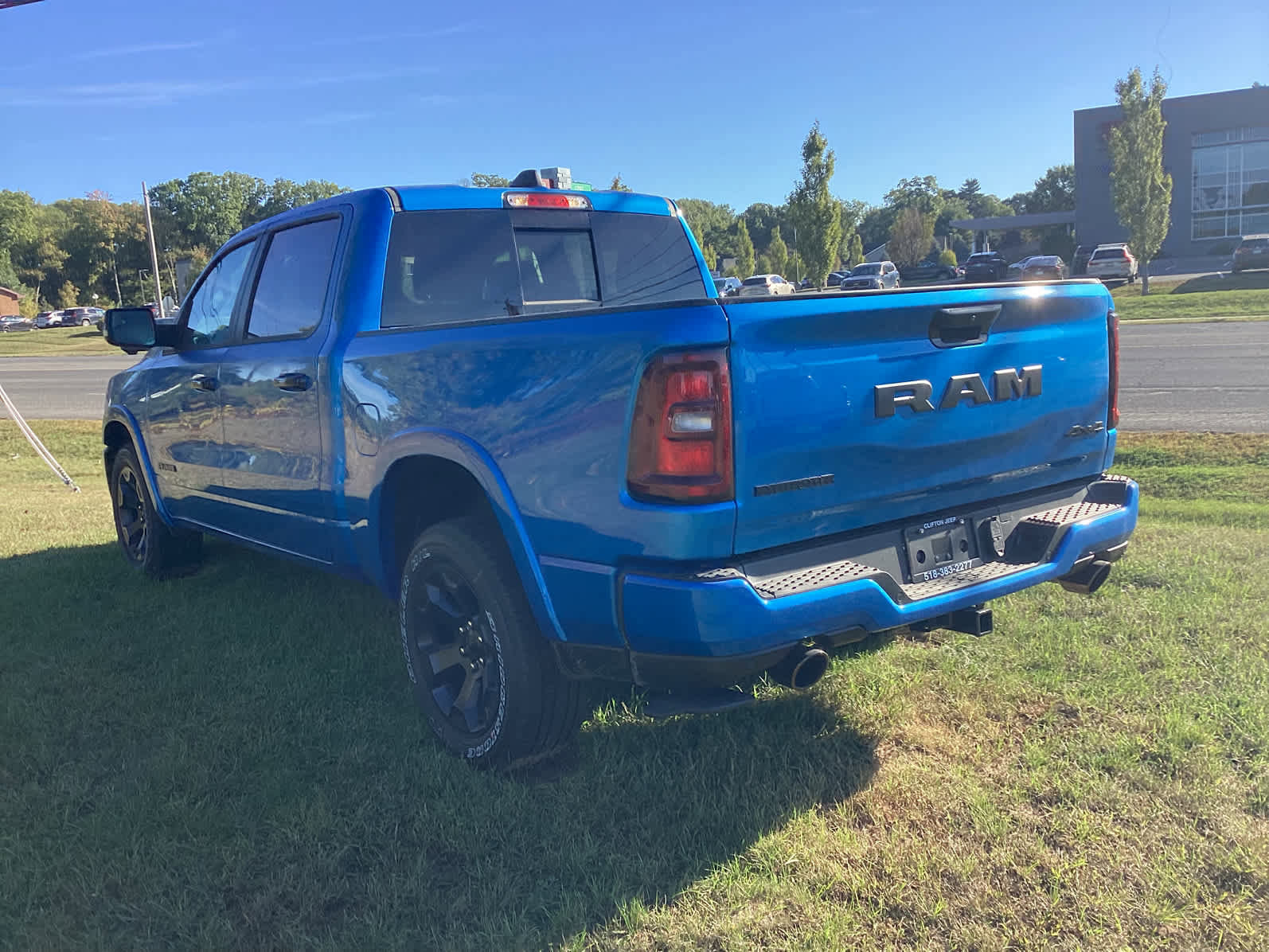 New 2026 RAM 1500 Big Horn image 5