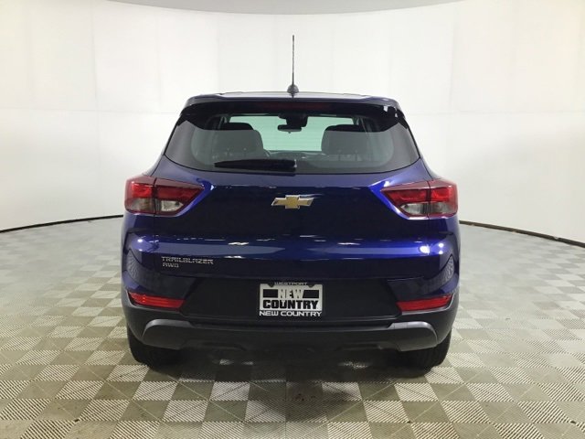 Used 2022 Chevrolet TrailBlazer LS image 6