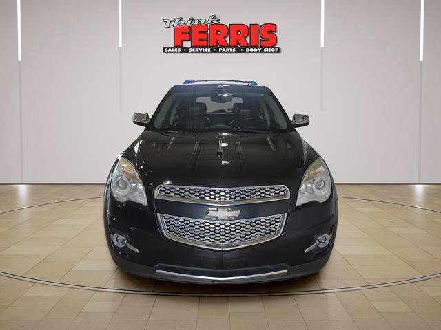 Used 2011 Chevrolet Equinox LTZ AWD/4WD image 2