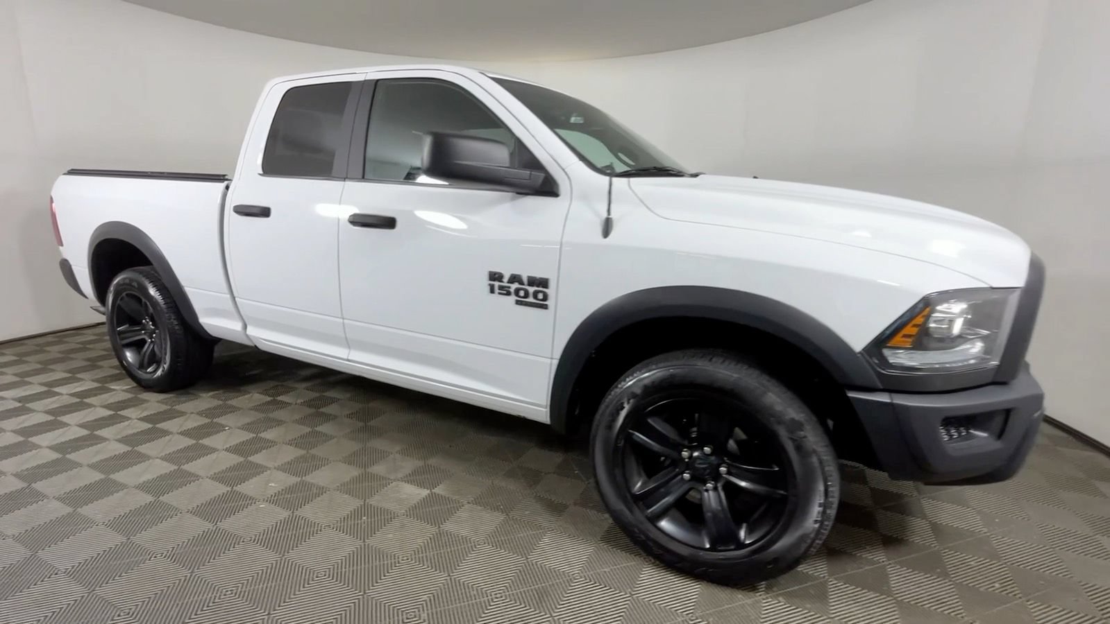 Used 2022 RAM 1500 Warlock w/ Electronics Group AWD/4WD video 3