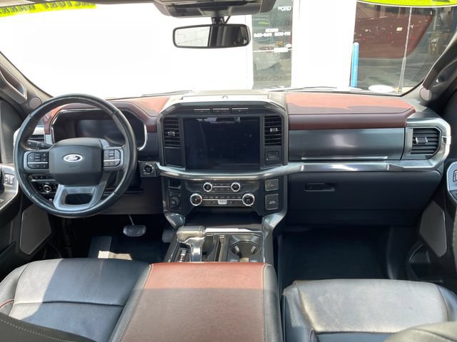 Used 2023 Ford F150 Lariat w/ Equipment Group 502A High AWD/4WD image 33