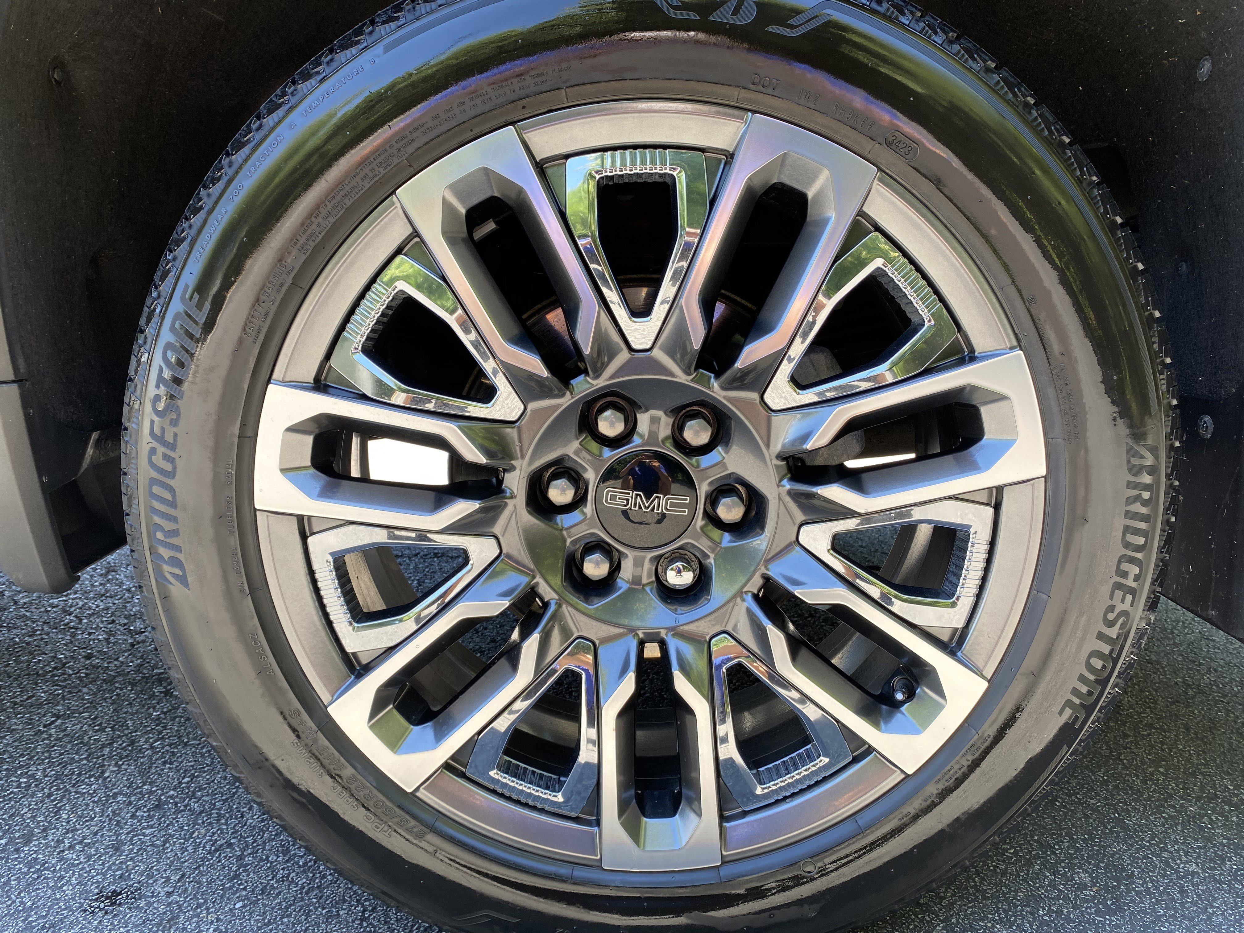 Used 2024 GMC Sierra 1500 Denali Ultimate AWD/4WD image 48